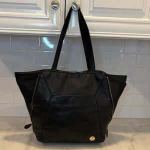 Vince Camuto 'Maggi' Purse Pebbled Leather Tote Bag